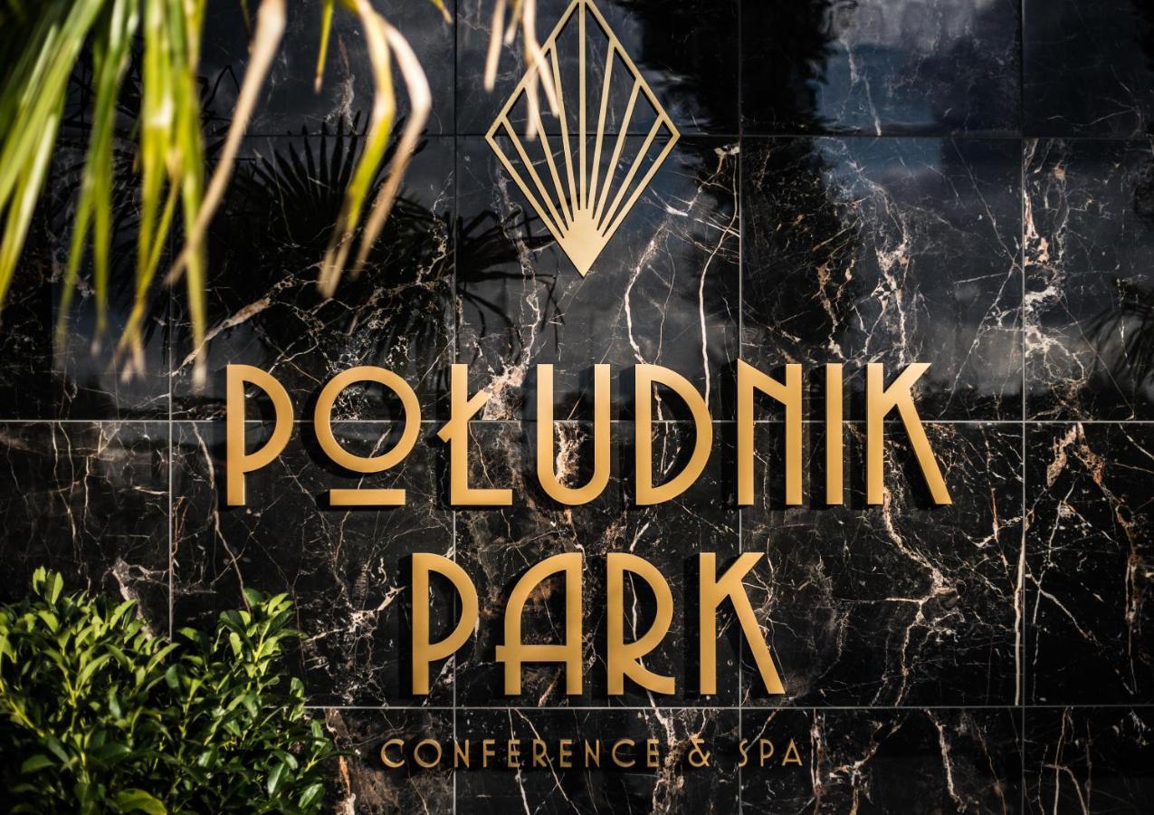 Poludnik Park Boutique Hotel Conference&Spa Stargard Szczeciński Exteriér fotografie