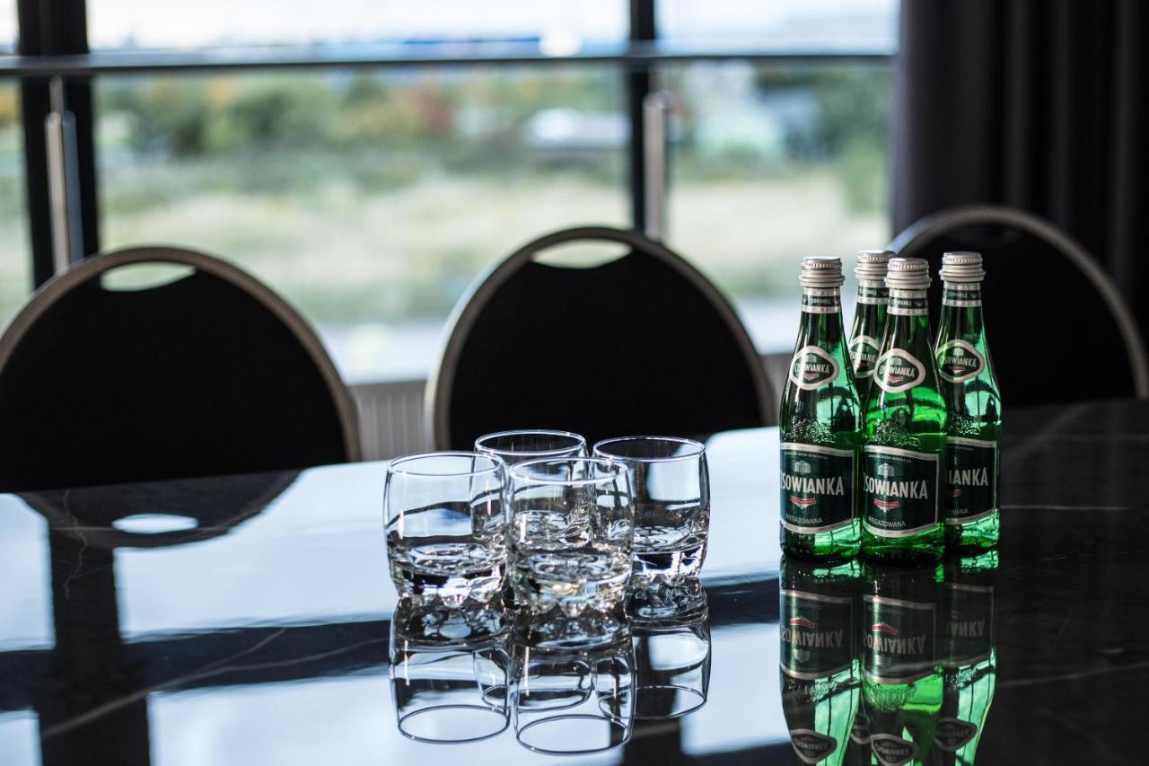 Poludnik Park Boutique Hotel Conference&Spa Stargard Szczeciński Exteriér fotografie