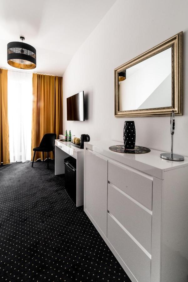 Poludnik Park Boutique Hotel Conference&Spa Stargard Szczeciński Exteriér fotografie
